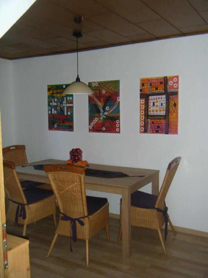 Appartement Ferienhaus Meier à Warstein Extérieur photo