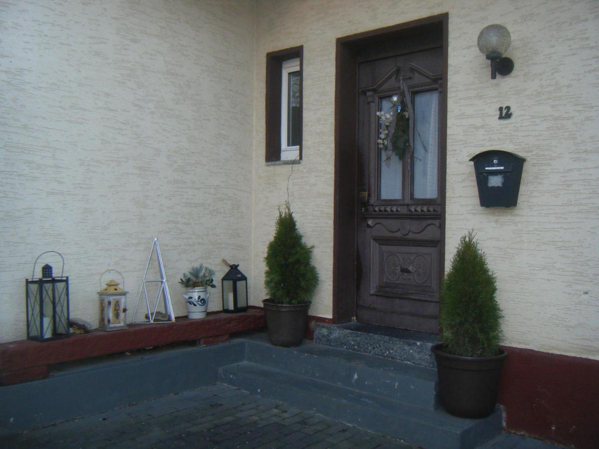 Appartement Ferienhaus Meier à Warstein Extérieur photo