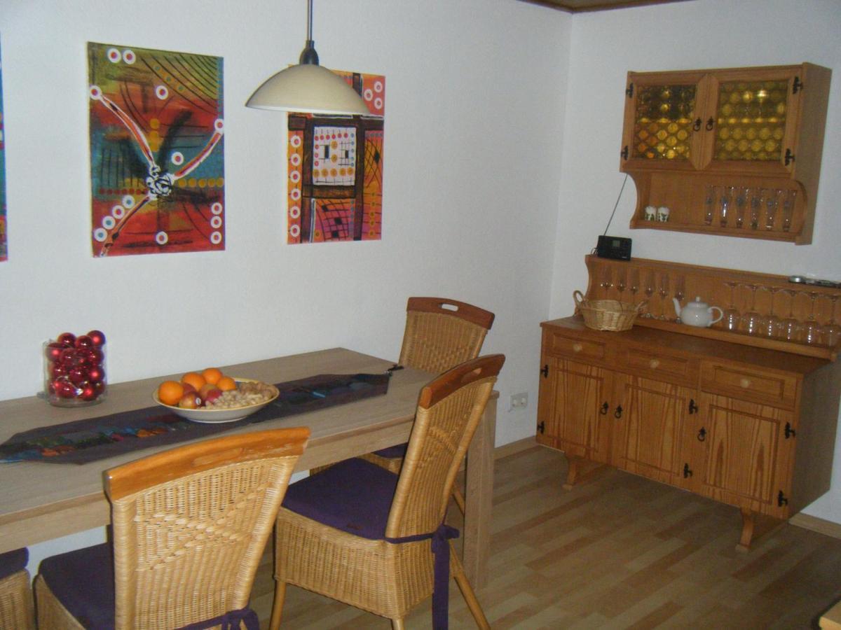 Appartement Ferienhaus Meier à Warstein Extérieur photo