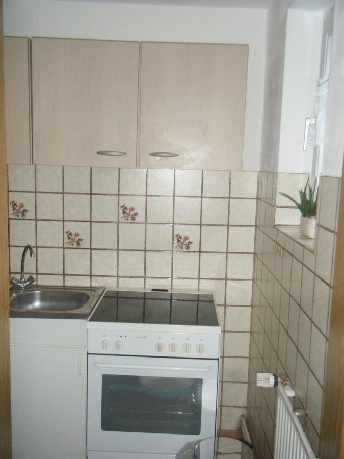 Appartement Ferienhaus Meier à Warstein Extérieur photo