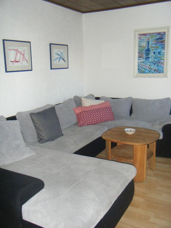 Appartement Ferienhaus Meier à Warstein Extérieur photo