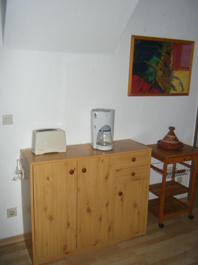 Appartement Ferienhaus Meier à Warstein Extérieur photo