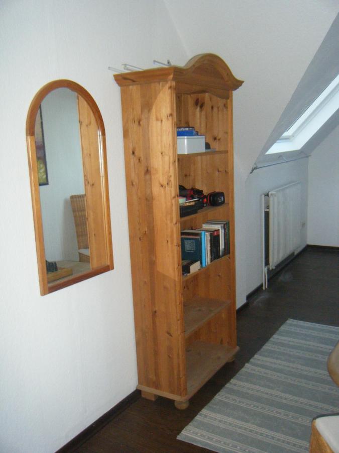 Appartement Ferienhaus Meier à Warstein Extérieur photo