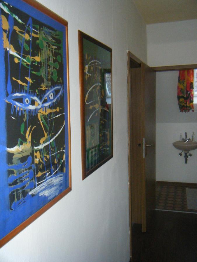 Appartement Ferienhaus Meier à Warstein Extérieur photo
